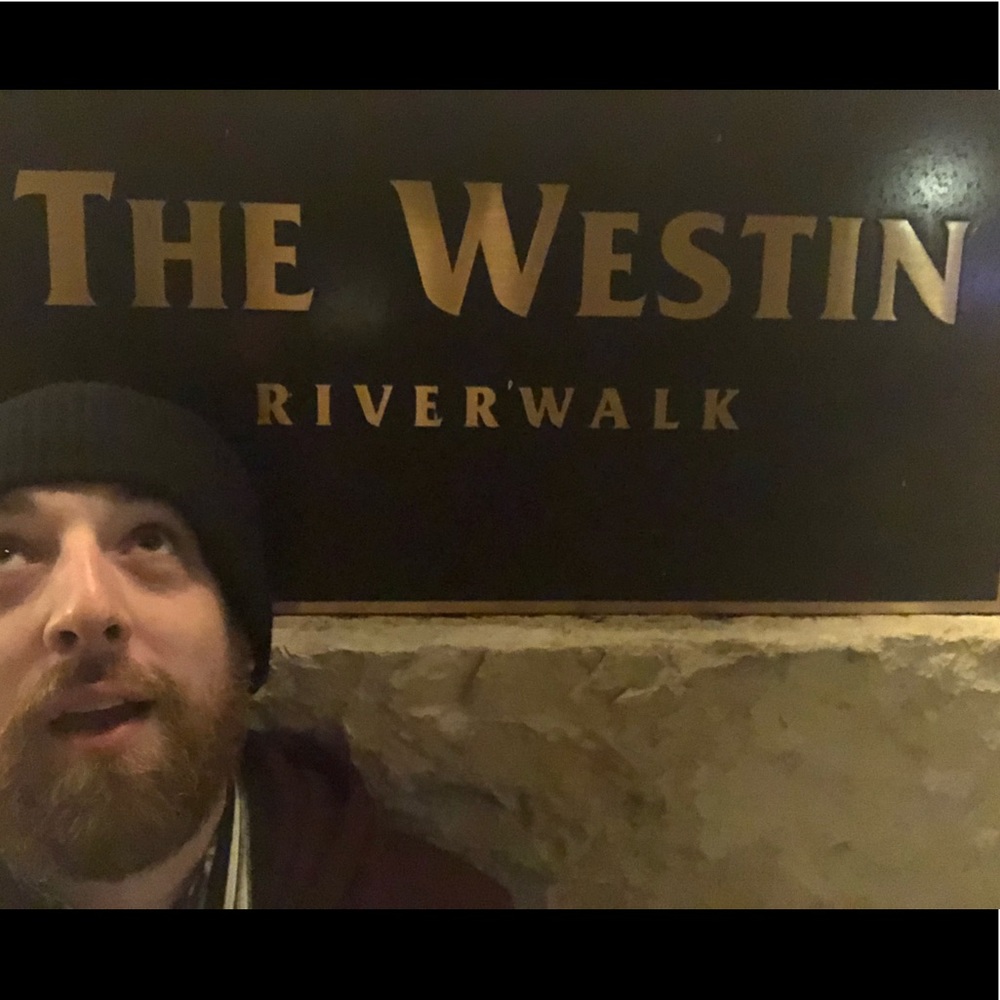 Meet your Posher, Westin